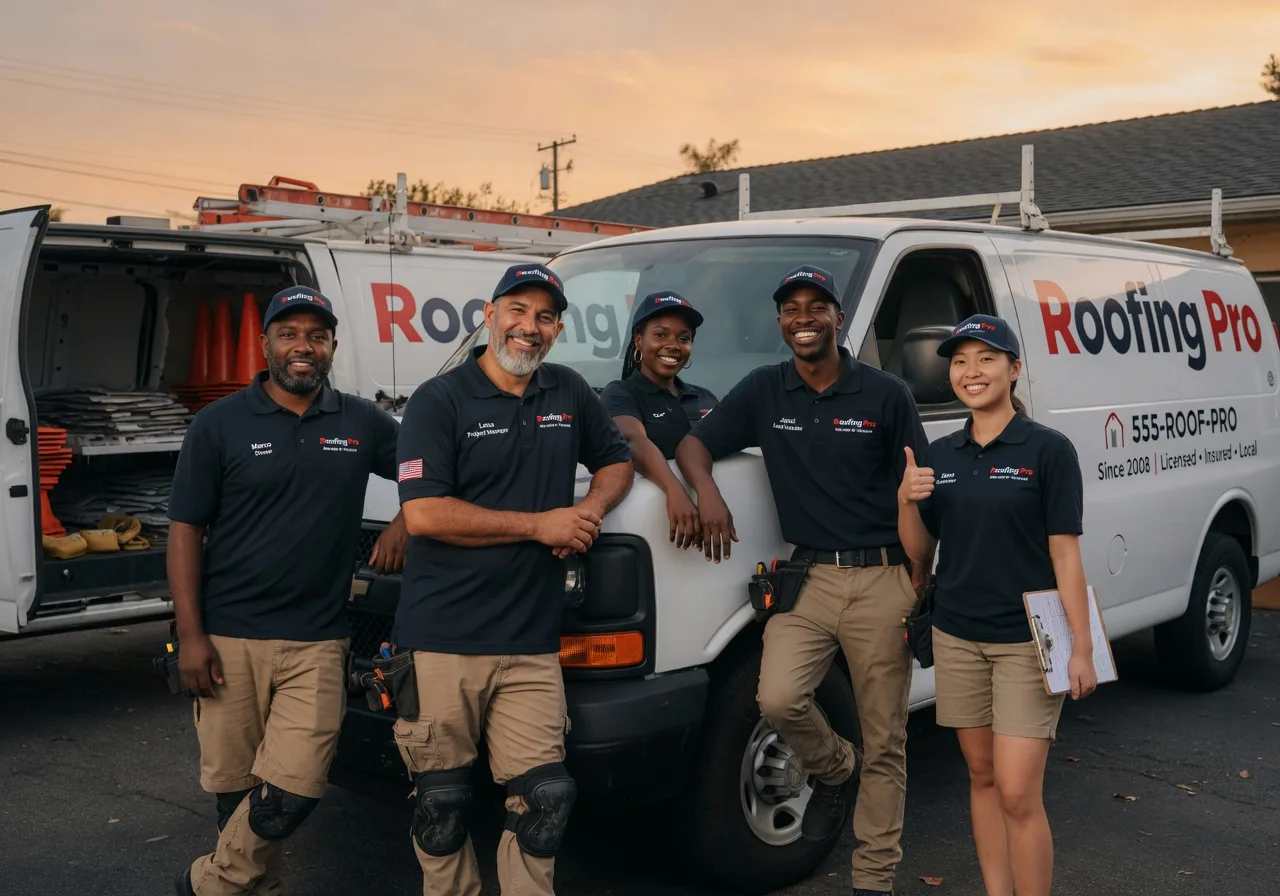Roof Repair Near Me company in Sanford, MI