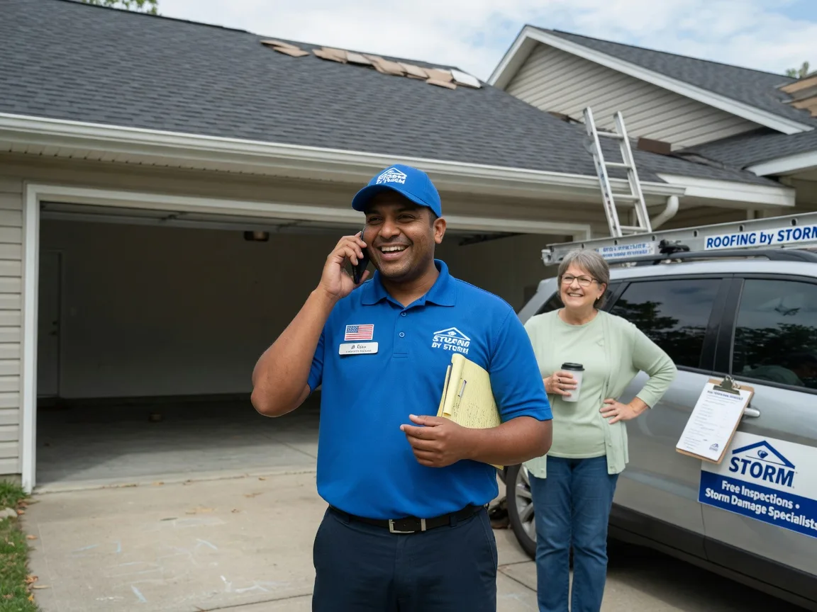 Roof Repair Near Me Sanford, MI FAQs