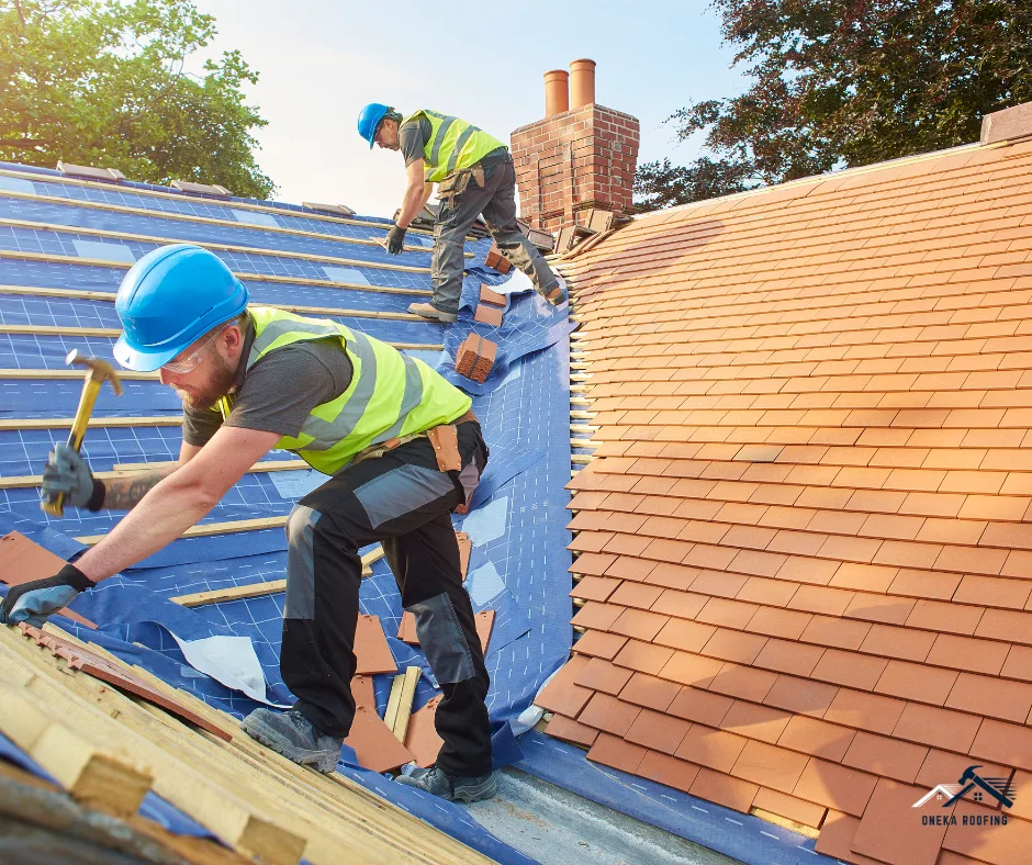 Why choose Roof Repair Near Me in Sanford, MI